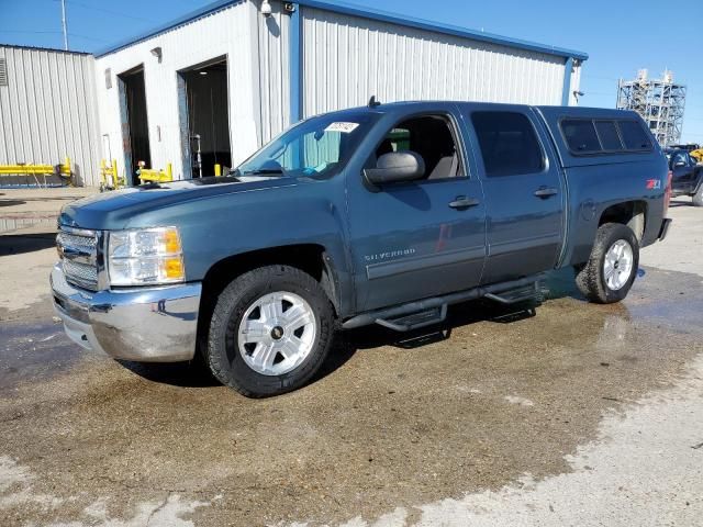 2012 Chevrolet Silverado K1500 LT