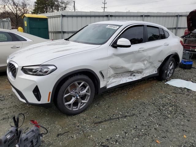 2023 BMW X4 XDRIVE30I