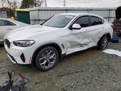 Salvage cars for sale at Mebane, NC auction: 2023 BMW X4 XDRIVE30I