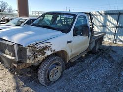 2004 Ford F250 Super Duty en venta en Wichita, KS