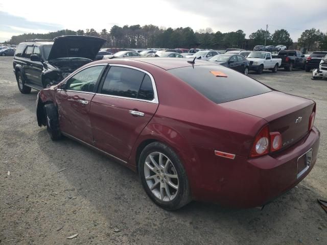 2011 Chevrolet Malibu LTZ