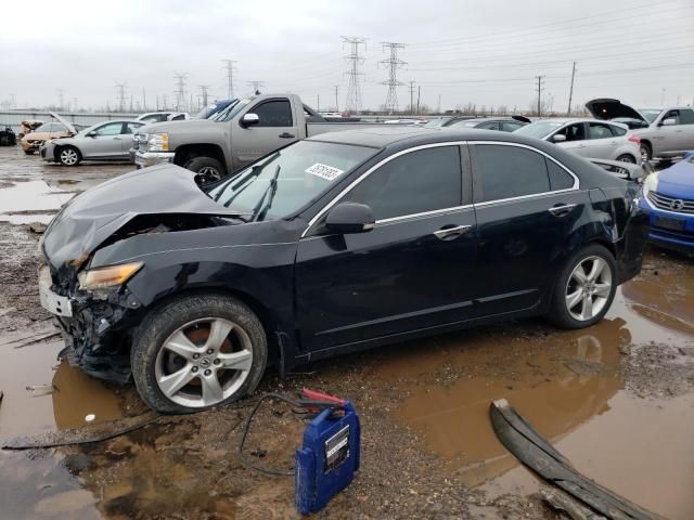 2009 Acura TSX