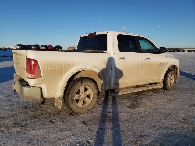 2013 Dodge RAM 1500 SLT