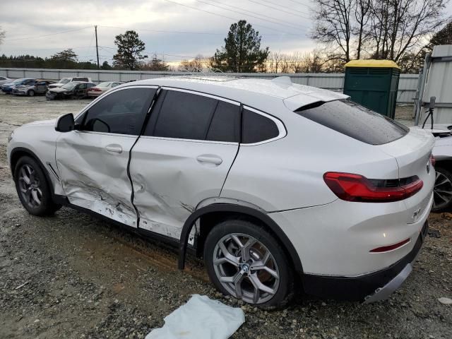 2023 BMW X4 XDRIVE30I