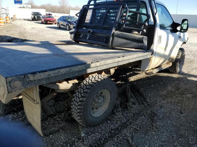 2004 Ford F250 Super Duty