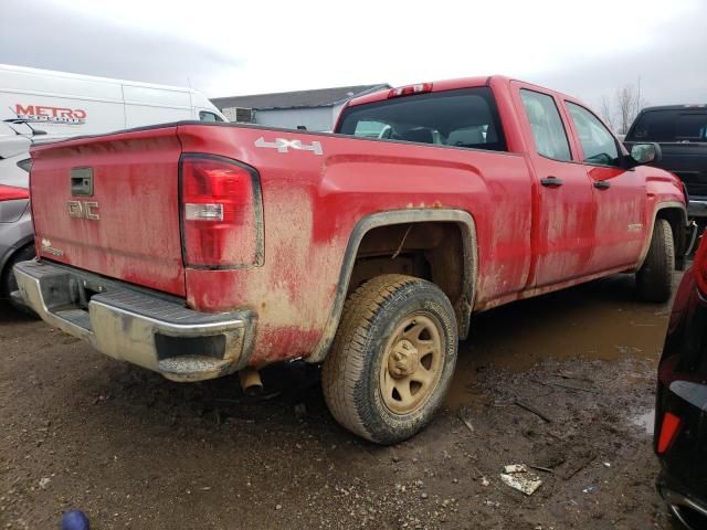 2015 GMC Sierra K1500