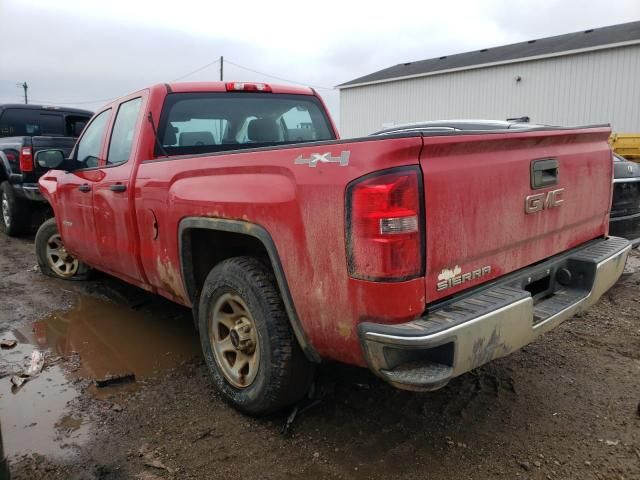 2015 GMC Sierra K1500