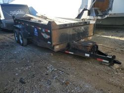 H&H salvage cars for sale: 2015 H&H Trailer