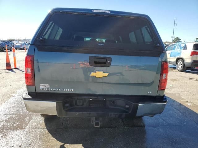 2012 Chevrolet Silverado K1500 LT