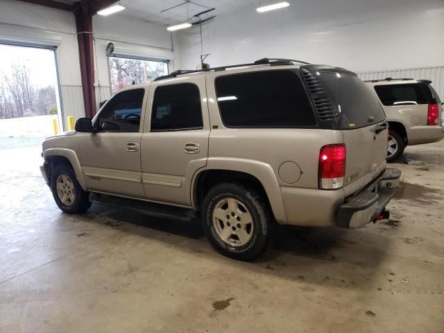 2006 Chevrolet Tahoe K1500