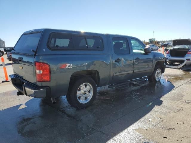 2012 Chevrolet Silverado K1500 LT