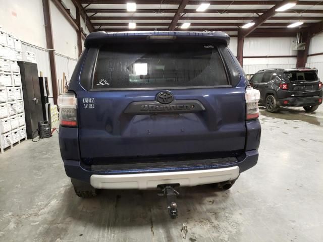 2018 Toyota 4runner SR5/SR5 Premium