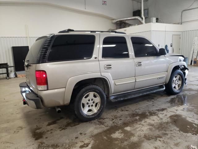 2006 Chevrolet Tahoe K1500