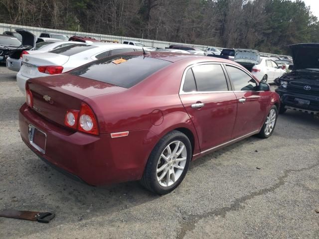 2011 Chevrolet Malibu LTZ