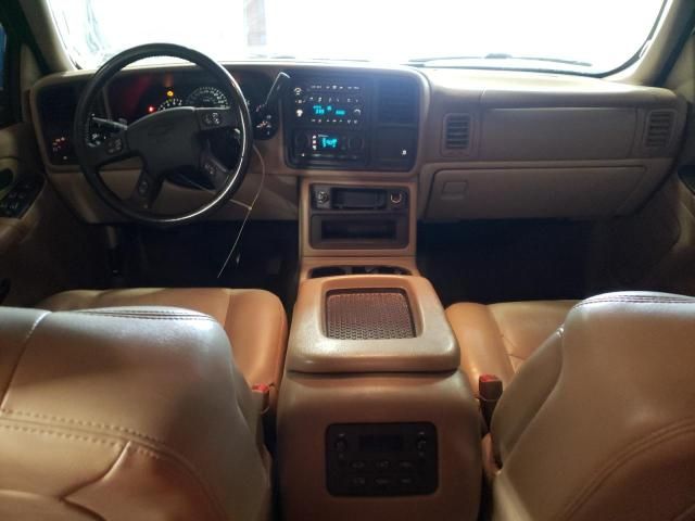 2006 Chevrolet Tahoe K1500