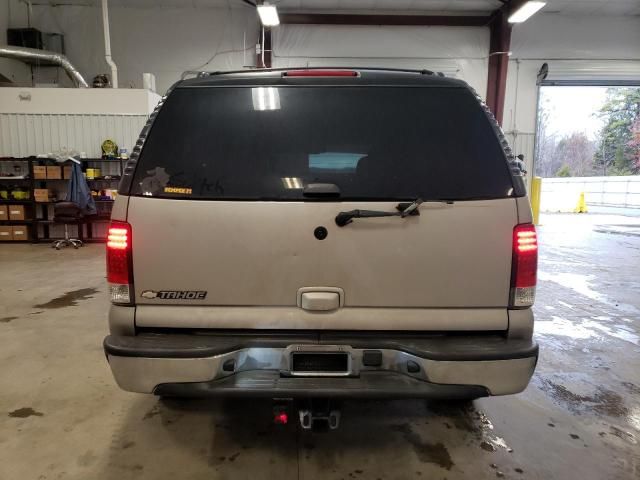 2006 Chevrolet Tahoe K1500