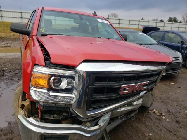 2015 GMC Sierra K1500