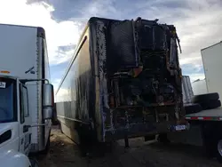 Salvage trucks for sale at Albuquerque, NM auction: 2017 Utility Trailbox