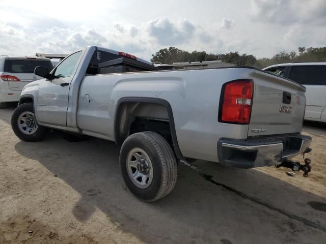 2016 GMC Sierra C1500