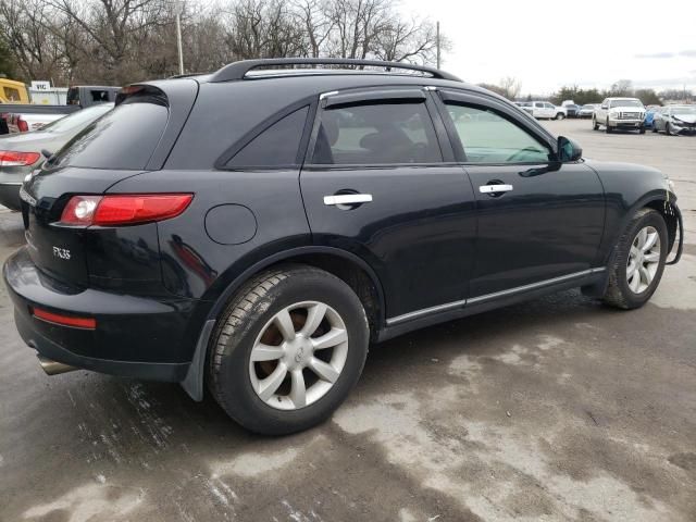 2004 Infiniti FX35