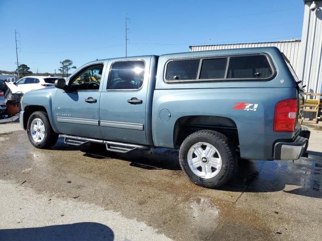 2012 Chevrolet Silverado K1500 LT