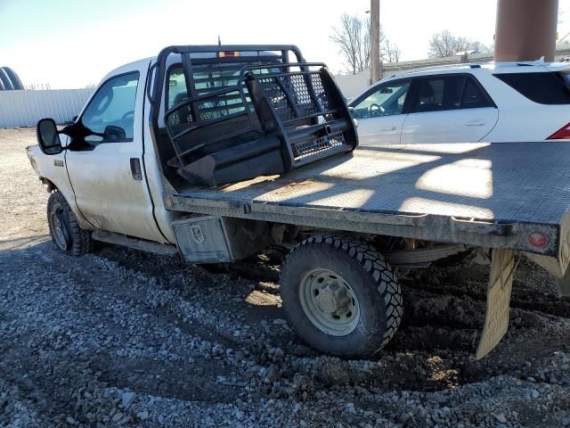 2004 Ford F250 Super Duty