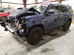 Salvage cars for sale at Spartanburg, SC auction: 2018 Toyota 4runner SR5/SR5 Premium