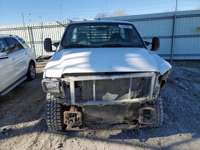 2004 Ford F250 Super Duty