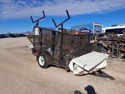 Salvage cars for sale from Copart Tucson, AZ: 2004 Util Trailer
