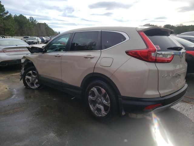 2018 Honda CR-V EXL