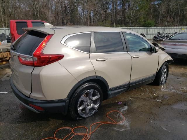 2018 Honda CR-V EXL