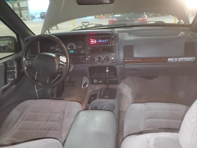 1996 Jeep Grand Cherokee Laredo