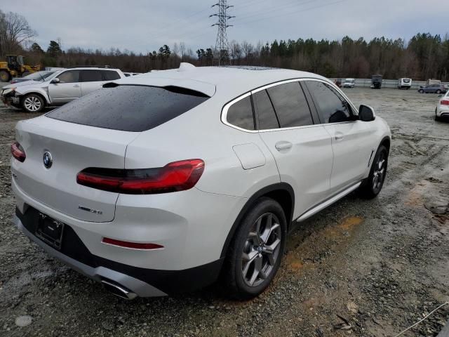 2023 BMW X4 XDRIVE30I