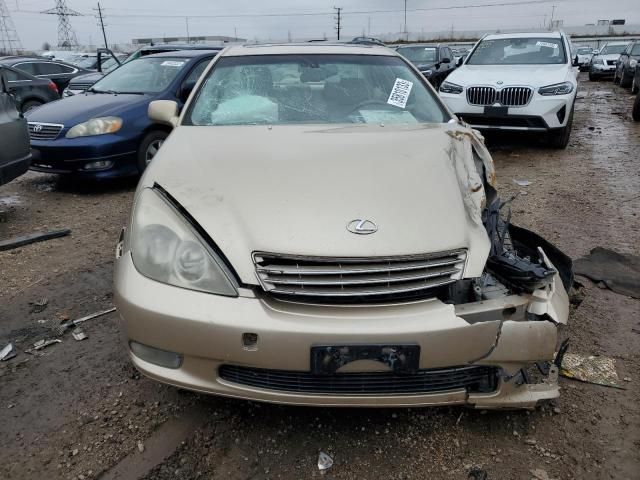 2002 Lexus ES 300