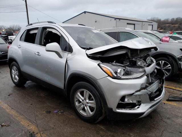 2017 Chevrolet Trax 1LT