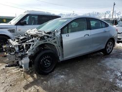 Salvage cars for sale at Magna, UT auction: 2018 Chevrolet Cruze LS