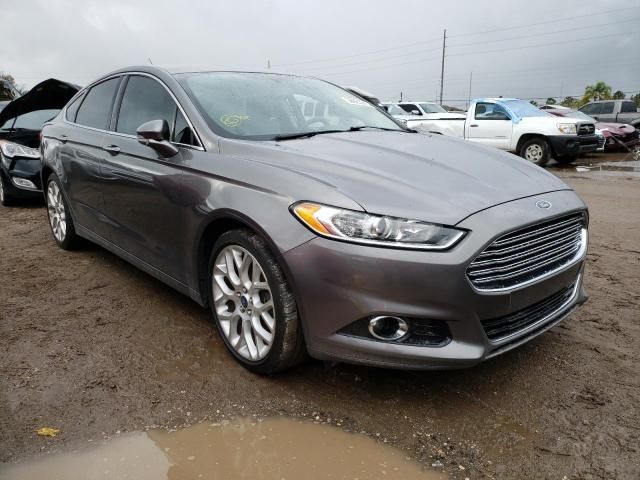 2014 Ford Fusion Titanium