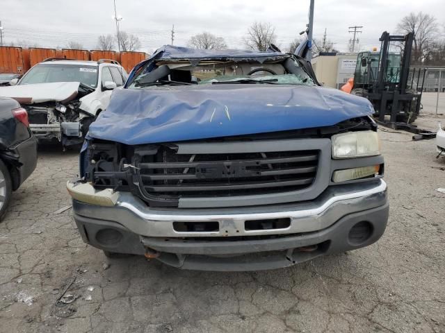 2004 GMC New Sierra K1500