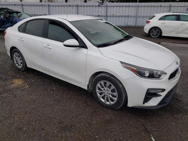 2021 KIA Forte FE