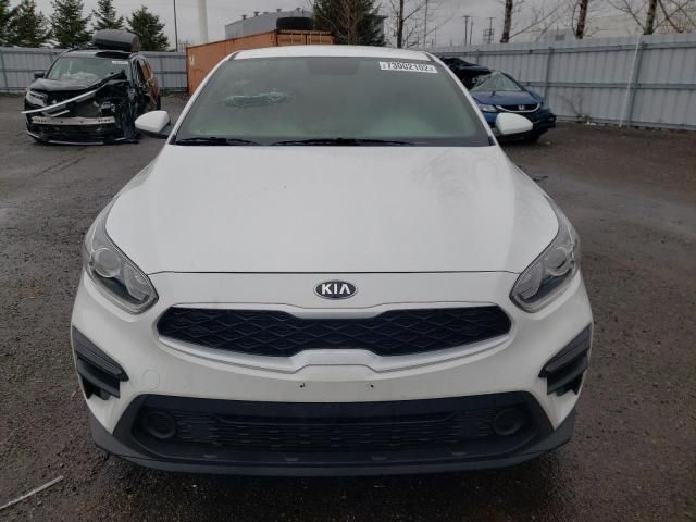 2021 KIA Forte FE