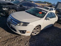 Salvage cars for sale from Copart Hueytown, AL: 2010 Ford Fusion SE