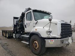 Salvage trucks for sale at Dyer, IN auction: 2016 Freightliner 114SD