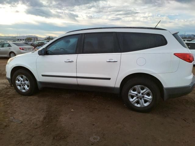 2011 Chevrolet Traverse LS