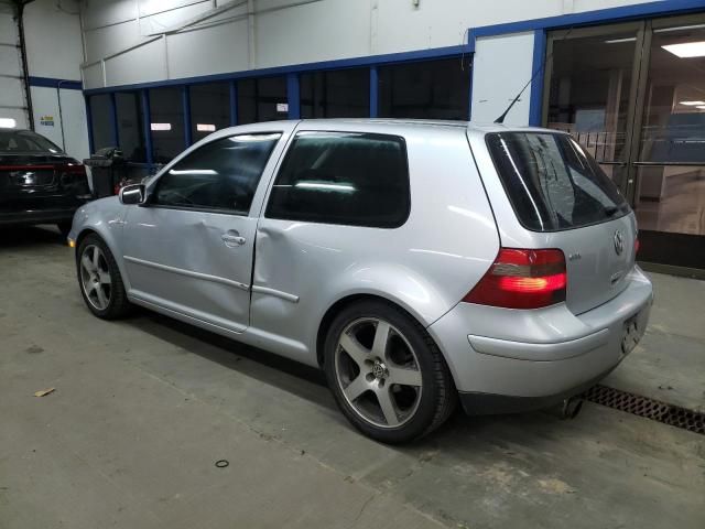 2002 Volkswagen GTI Base