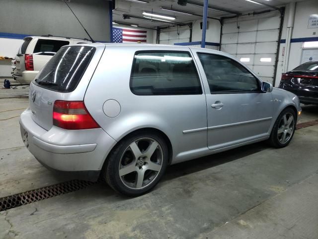 2002 Volkswagen GTI Base