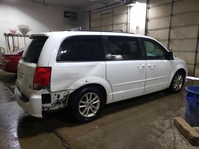 2015 Dodge Grand Caravan SXT