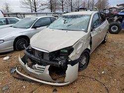 Vehiculos salvage en venta de Copart Bridgeton, MO: 2010 Hyundai Elantra Blue