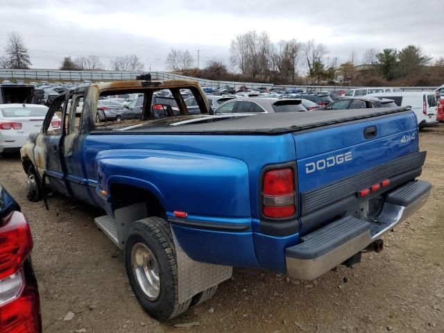 1999 Dodge RAM 3500