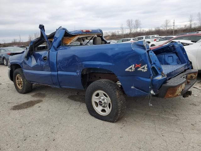 2004 GMC New Sierra K1500