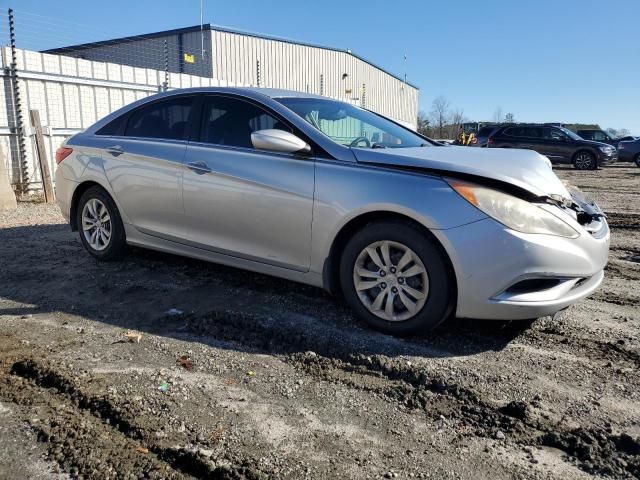 2012 Hyundai Sonata GLS